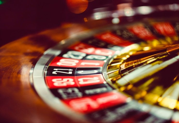 Antarmuka permainan Ikan Jackpot di ljo777 menampilkan arena laut dengan ikan dan papan jackpot